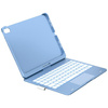 Etui Typecase Flexbook Touch             z klawiaturą do iPad 11" (A16) 2025 / iPad 10.9" 2022 jasno niebieski