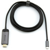 VERBATIM ADAPTER PRZEJŚCIÓWKA USB-C DO HDMI 4K DO LAPTOPA TELEWIZORA 1.5M