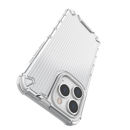 HURTEL OMBRE PROTECT CASE DO IPHONE 14 PRO MAX PANCERNY ZWIĘKSZONA OCHRONA