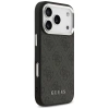 GUESS ETUI 4G CLASSIC LOGO MAGSAFE DO IPHONE 17 PRO OCHRONA MAGNETYCZNA