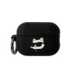 KARL LAGERFELD POKROWIEC SILIKONOWY DO AIRPODS PRO 2 2022 2023 CHOUPETTE 3D