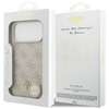 Etui Guess 4G Small 4G and Classic       MagSafe do iPhone 17 Pro Max różowy