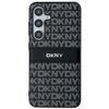 DKNY ETUI HARDCASE DO SAMSUNG GALAXY S24 PLUS S926 SKÓRZANE MONO STRIPE