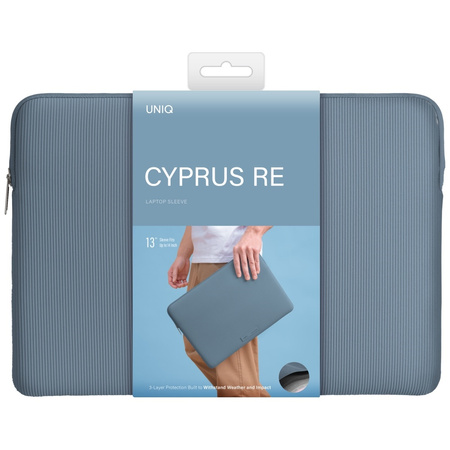 UNIQ TORBA NA LAPTOPA CYPRUS RIDGE EDITION 14 CALI DO MACBOOK AIR PRO