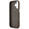 GUESS ETUI 4G CLASSIC LOGO DO IPHONE 17 MAGSAFE OCHRONA PRZED