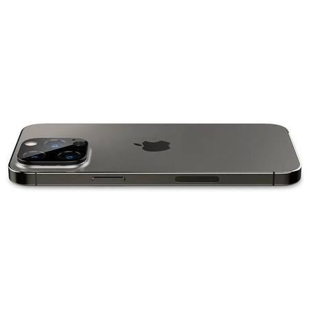 OSŁONA APARATU SPIGEN OPTIK.TR CAMERA PROTECTOR 2-PACK IPHONE 14 PRO / 14 PRO MAX BLACK