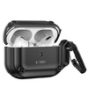TECH-PROTECT ROUGH HOOK ETUI DO APPLE AIRPODS PRO 1 2 OCHRONA W STRUKTURZE