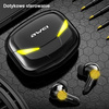 AWEI SŁUCHAWKI T35 TWS DO TELEFONÓW STACJA DOKUJĄCA BLUETOOTH 5.0 GAMINGOWE