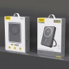 DUDAO POWERBANK K28 10000MAH PD 22.5W Z MAGSAFE DO TELEFONÓW IPHONE 12 13