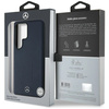 MERCEDES ETUI LEATHER DEBOSSED LINES DO SAMSUNG GALAXY S25 ULTRA WYTRZYMAŁE