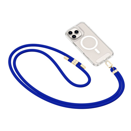 TECH-PROTECT ZAWIESZKA CROSSBODY C7S DO TELEFONU WYSOKIEJ JAKOŚCI WYKONANIE