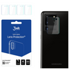 Samsung Galaxy S20 Ultra 5G - 3mk Lens Protection