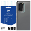 3MK LENS PROTECTION DO SAMSUNG GALAXY S20+ 5G OCHRONA OBIEKTYWU