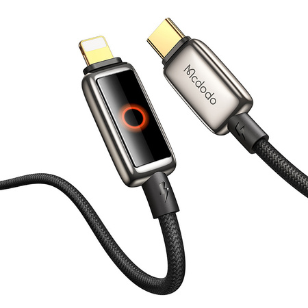Kabel USB-C do Lightning Mcdodo CA-6670 1.2m