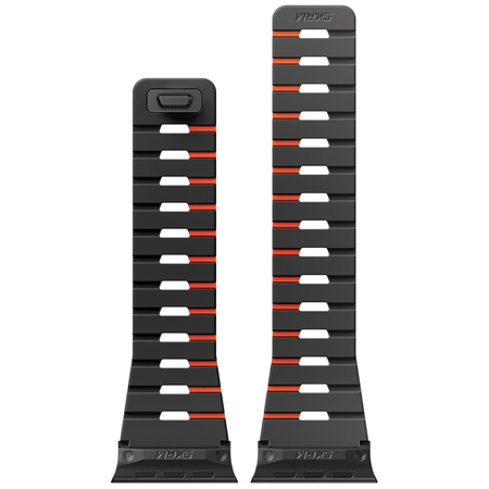 Pasek Skinarma Gemini do Apple Watch     49/46/45/44 mm sienna