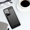 HURTEL ETUI CASE POKROWIEC CARBON DO SAMSUNG GALAXY S21 ULTRA 5G ELASTYCZNE