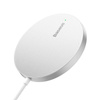 BASEUS ŁADOWARKA INDUKCYJNA MAGNETYCZNA DO MAGSAFE IPHONE 12 13 14 15 15W