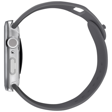 UNIQ ETUI VOUTE DO APPLE WATCH SERIES 10 46MM PROTEKCJA Z SZKŁEM HARTOWANYM