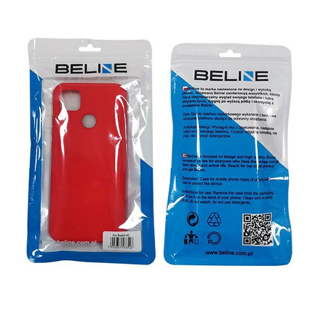BELINE ETUI POKROWIEC DO XIAOMI REDMI 10A ANTYPOŚLIZGOWE OCHRONA ZŁAMANIOM