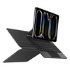 TECH-PROTECT SMARTCASE MAGNETIC + KEYBOARD IPAD PRO 13” 7 / 8 2024-2025 BLACK