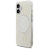 GUESS ETUI IML FLOWERS ELECTRO PEARL STRAP DO MAGSAFE IPHONE 17