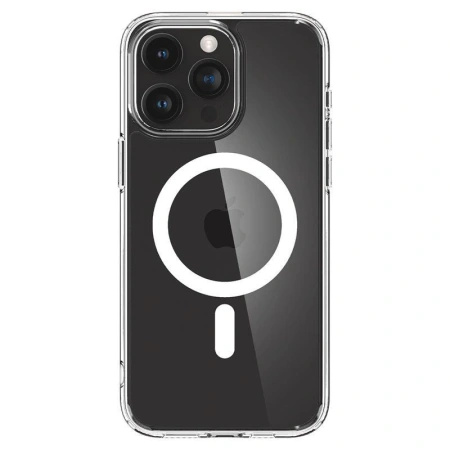 SPIGEN POKROWIEC CRYSTAL HYBRID DO IPHONE 15 PRO MAX Z MAGNETYCZNYM DO