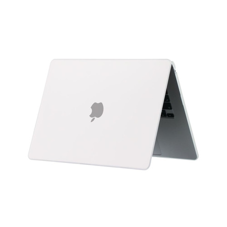 TECH-PROTECT POKROWIEC DO MACBOOK AIR 15 M2 M3 M4 2023 2025 MATOWY OCHRONNY