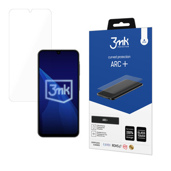 3MK FOLIA OCHRONNA ARC+ DO SAMSUNG GALAXY A26 5G OCHRONA EKRANU