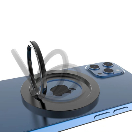 TECH-PROTECT MMR100 MAGNETYCZNY RING DO MAGSAFE IPHONE 12 13 14 15 STABILNY