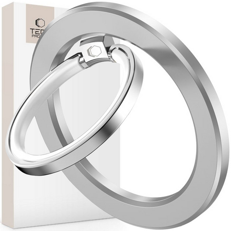 TECH-PROTECT MAGNETYCZNY RING DO MAGSAFE IPHONE 12 13 14 15 ZOPTYMALIZOWANY