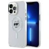 KARL LAGERFELD ETUI DO MAGSAFE DO IPHONE 13 PRO MAX Z WYKOŃCZENIEM