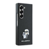 KARL LAGERFELD KLHCZFD6SAPKCNPK ETUI SAFFIANO METAL PIN DO SAMSUNG Z FOLD6