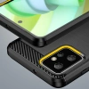 HURTEL CARBON CASE DO MOTOROLA MOTO G POWER 2023 POKROWIEC ELASTYCZNY