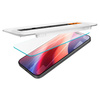 SPIGEN SZKŁO HARTOWANE GLAS.TR EZ FIT DO IPHONE 16 PRO Z ŁATWYM MONTAŻEM