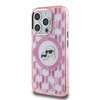 KARL LAGERFELD ETUI MONOGRAM IML DO IPHONE 15 PRO 6.1 DO MAGSAFE KARL