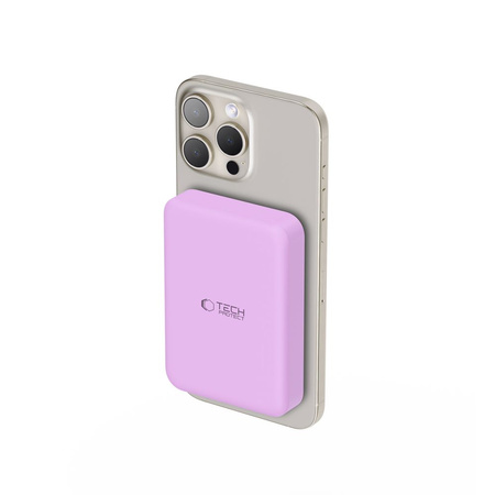 TECH-PROTECT POWERBANK LIFEMAG DO MAGSAFE DO APPLE IPHONE 13 14 15 10000MAH