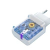 DUDAO ŁADOWARKA SIECIOWA A20EU USB-A 18W DO MAGSAFE IPHONE SZYBKA ŁADOWARKA