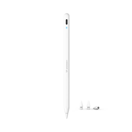 WOZINSKY RYSIK STYLUS DO IPAD SZYBKIE ŁADOWANIE USB-C DO APPLE IPAD 2018