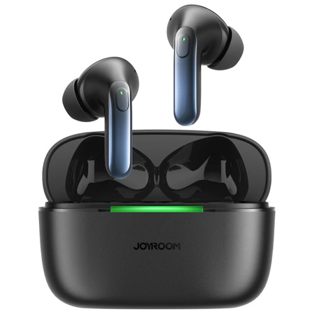 Bezprzewodowe słuchawki douszne Joyroom Jbuds (JR-BC1) - czarne
