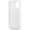 DKNY POKROWIEC DO IPHONE 15 14 13 6.1 DO MAGSAFE MONO & STRIPE HARDCASE