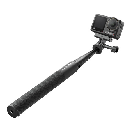 DJI KAMERA OSMO ACTION 4 ADVENTURE COMBO DO FILMOWANIA 4K AKTYWNOŚCI WODNE
