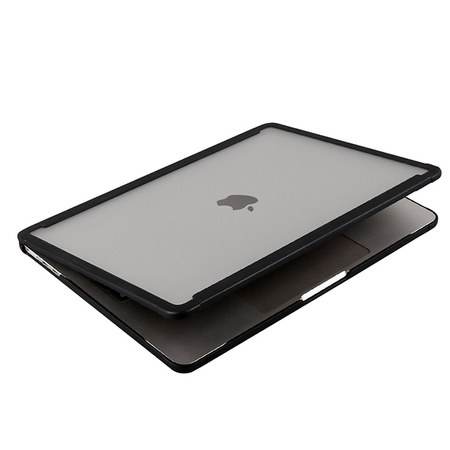 Skinarma etui Henko MacBook Air 13 (M3-M2) przezroczysty/frost clear