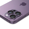 OSŁONA APARATU SPIGEN OPTIK.TR ”EZ FIT” CAMERA PROTECTOR 2-PACK IPHONE 14 PRO / 14 PRO MAX DEEP PURPLE