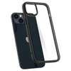 SPIGEN ULTRA HYBRID IPHONE 14 PLUS MATTE BLACK