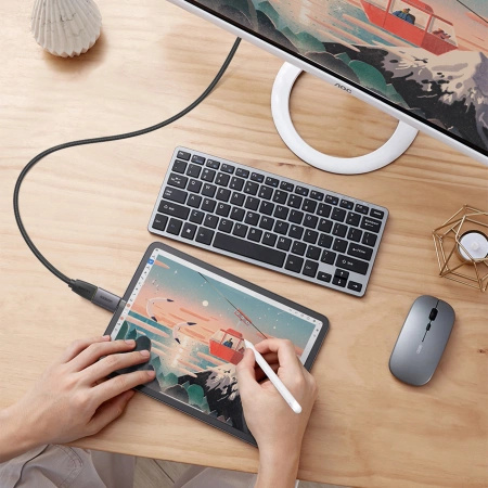 UGREEN PRZEJŚCIÓWKA USB-C HDMI DO TELEWIZORA LAPTOPA MONITORA US320