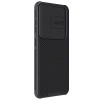 Etui Nillkin CamShield Pro pancerne z osłona na aparat do Samsung Galaxy S24 - czarne