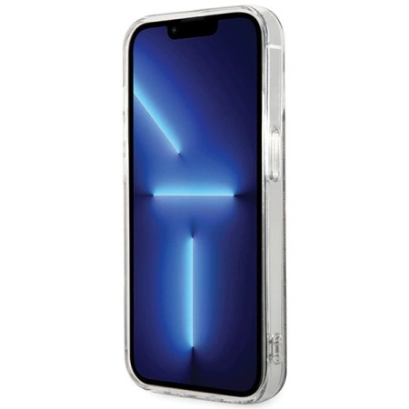 GUESS ETUI IML 4G MAGSAFE DO IPHONE 15 PRO OCHRONNE NA