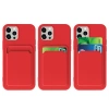 HURTEL CARD CASE ETUI DO SAMSUNG GALAXY S21+ 5G POKROWIEC Z KIESZONKĄ NA