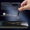 SZKŁO HARTOWANE TECH-PROTECT GLASS UV+ 2-PACK XIAOMI POCO M8 PRO / REDMI NOTE 15 PRO+ PLUS 5G CLEAR
