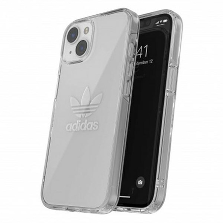 Adidas OR Protective iPhone 14 6,1" Clear Case transparent 50229